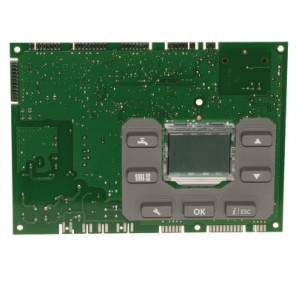 Carte régulation sécurité hmi naia2 micro35- ATLANTIC - 909056