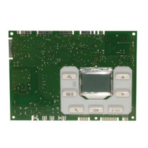 Carte régulation sécurité hmi naema 2 micro25- ATLANTIC - 909059