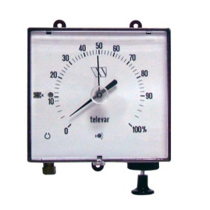 Jauge de citerne Pneumatique Tlm3- WATTS INDUSTRIES - 22L0101103