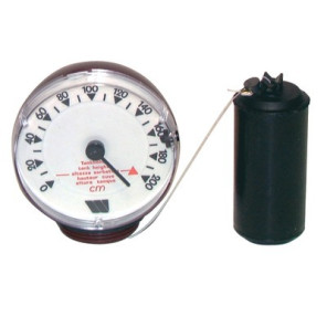 Jauge mécanique à flotteur M 230V- WATTS INDUSTRIES - 22L0103102