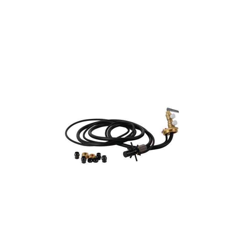 Canne aspiration- GIACOMINI - N16KY002