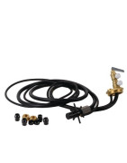 Canne aspiration- GIACOMINI - N16KY002 Canne aspiration- GIACOMINI - N16KY002