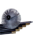 Kit ramonage 9.5m hérisson acier Ø200- DIFF - 909900 Kit ramonage 9.5m hérisson acier Ø200- DIFF - 909900