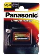 Pile lithium type CR123A 3V- DIFF - 920022 Pile lithium type CR123A 3V- DIFF - 920022