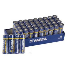 Pile LR06 AA- DIFF - 920028  - (X40)