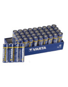 Pile LR06 AA- DIFF - 920028  - (X40)