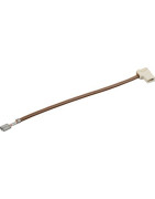 Câblage (brun) 2.5x160 (faston-faston)- CHAFFOTEAUX - 925025 Câblage (brun) 2.5x160 (faston-faston)- CHAFFOTEAUX - 925025