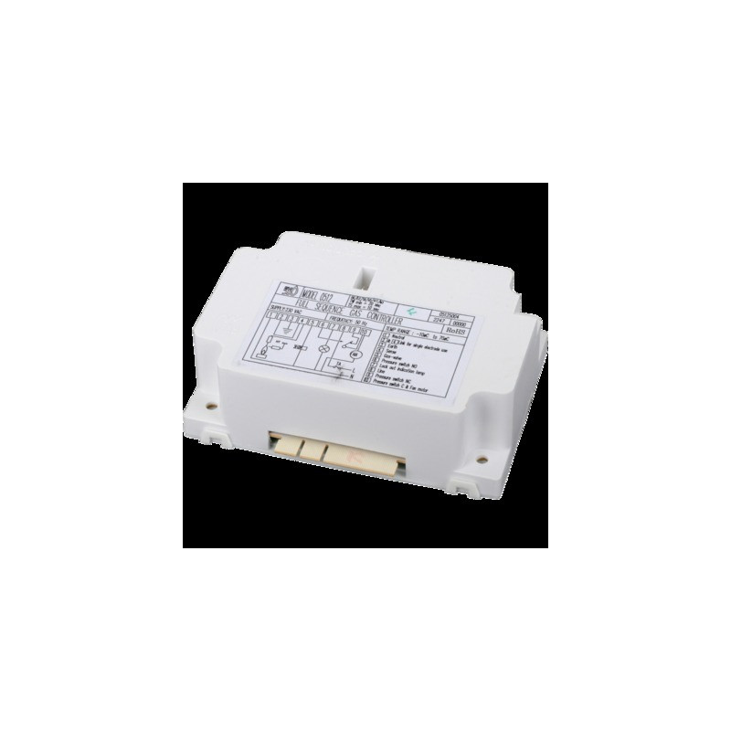 Carte de controle de flamme rv ref 0512 5004- SOLARONICS - 9424134