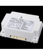 Carte de controle de flamme rv ref 0512 5004- SOLARONICS - 9424134