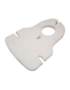 Isolation int. porte- DE DIETRICH - 94250223 Isolation int. porte- DE DIETRICH - 94250223