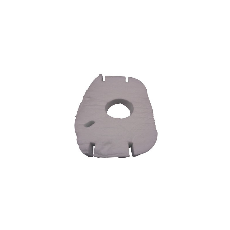Protection porte foyère- DE DIETRICH CHAPPEE - 94250302