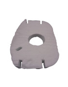 Protection porte foyère- DE DIETRICH CHAPPEE - 94250302 Protection porte foyère- DE DIETRICH CHAPPEE - 94250302