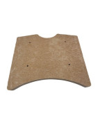 Isolation porte ramonage- DE DIETRICH CHAPPEE - 94250305 Isolation porte ramonage- DE DIETRICH CHAPPEE - 94250305