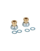 Kit de 2 raccords- ATLANTIC - 943151  - (X2)