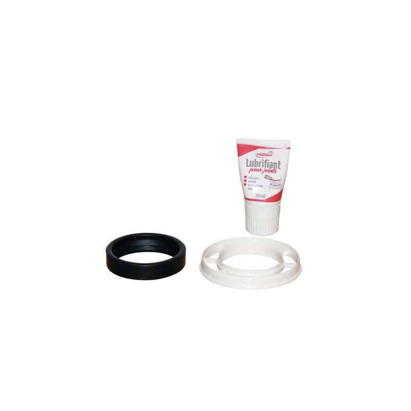 Kit SAV joint de fumée (avec joint, tube silicone, centreur et notice)- ATLANTIC - 943168