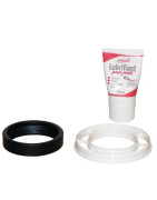 Kit SAV joint de fumée (avec joint, tube silicone, centreur et notice)- ATLANTIC - 943168