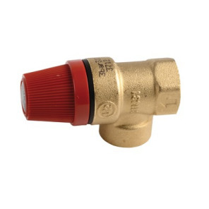 Soupape de sécurité ISO 3b NF- DE DIETRICH CHAPPEE - 95360214