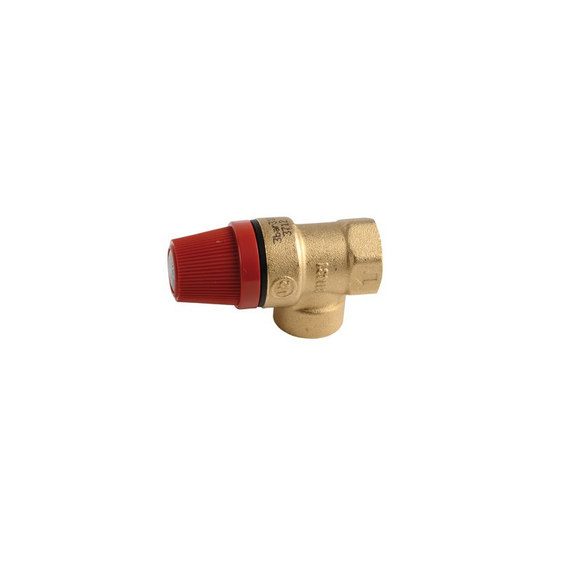 Soupape de sécurité ISO 3b NF- DE DIETRICH CHAPPEE - 95360214
