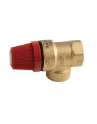 Soupape de sécurité ISO 3b NF- DE DIETRICH CHAPPEE - 95360214 Soupape de sécurité ISO 3b NF- DE DIETRICH CHAPPEE - 95360214
