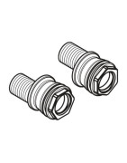 Set raccords "s"- HANSGROHE - 95772000