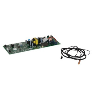Carte Interface fournie avec les supports de carte et 3 butées- ATLANTIC - 965438