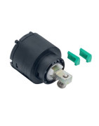Cartouche arrêt/inverseur- HANSGROHE - 96645000