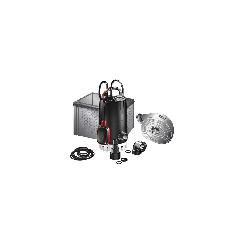 Pompe Multibox CC7-A1- GRUNDFOS - 97519841