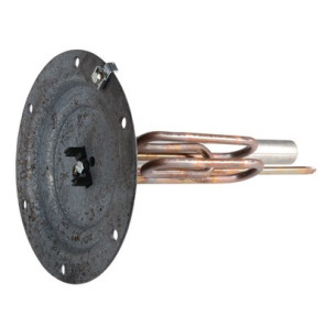 Élément blindé 1600W bride anode- DE DIETRICH CHAPPEE - 97863564