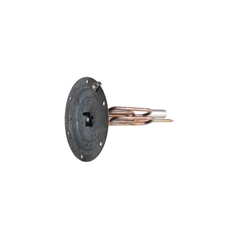 Élément blindé 1600W bride anode- DE DIETRICH CHAPPEE - 97863564