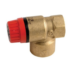 Soupape sécurité 3 bars 1/2"- DE DIETRICH - 97907702