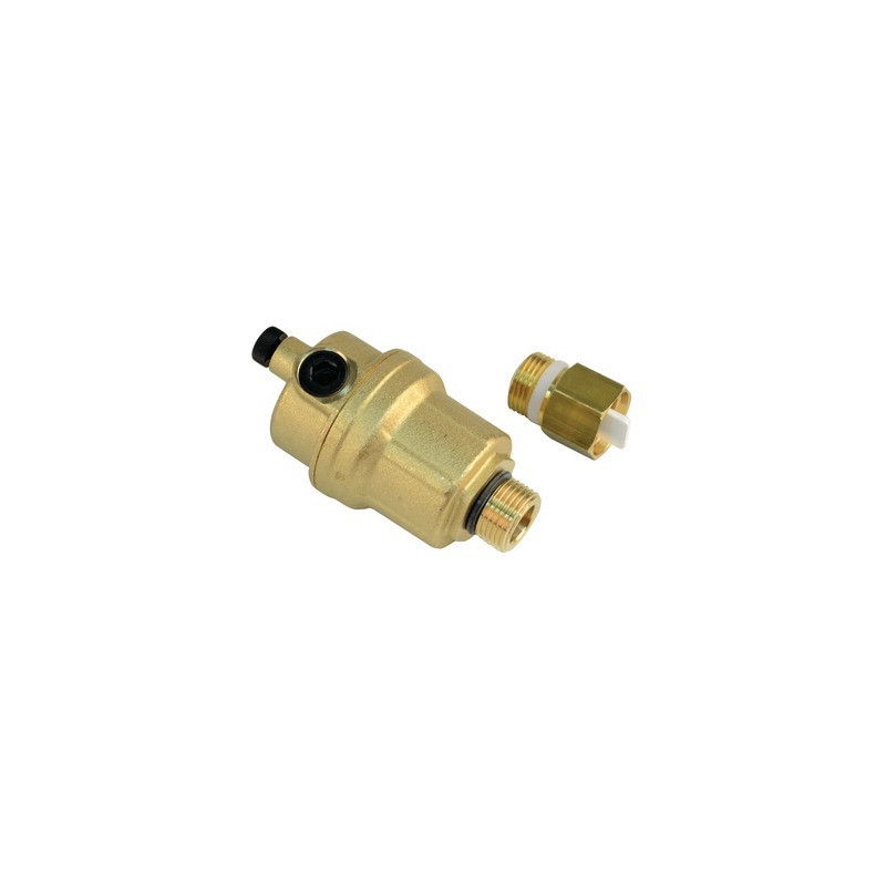 Purgeur & joint DD 2 10b- DE DIETRICH - 97920027