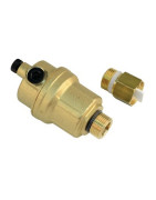 Purgeur & joint DD 2 10b- DE DIETRICH - 97920027
