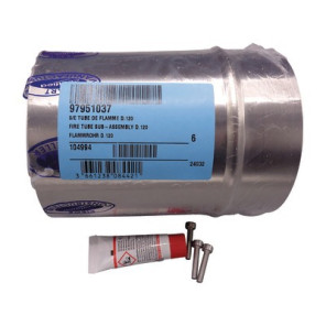 S/e tube de flamme d.120- DE DIETRICH - 97951037