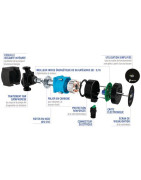 Circulateur NMT MINI 25/60-180- IMP PUMPS - 979525371 Circulateur NMT MINI 25/60-180- IMP PUMPS - 979525371