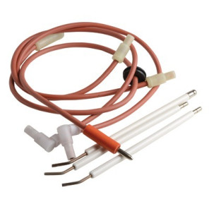 Électrode d'allumage+ sonde ionisation- DE DIETRICH - 97955210