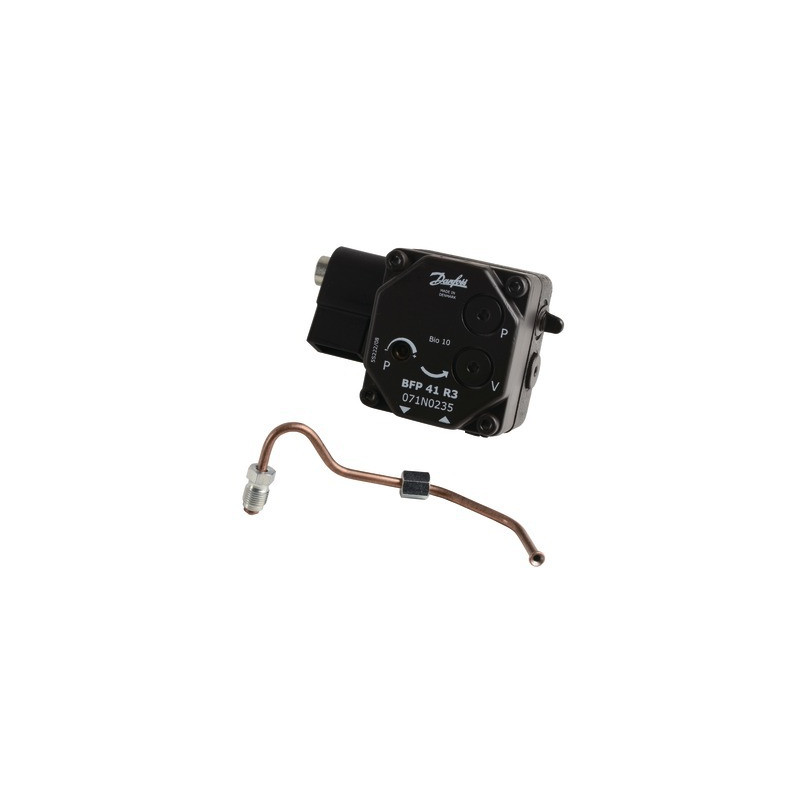 Pompe fioul BFP 41 R3+tube- DE DIETRICH CHAPPEE - 97955484