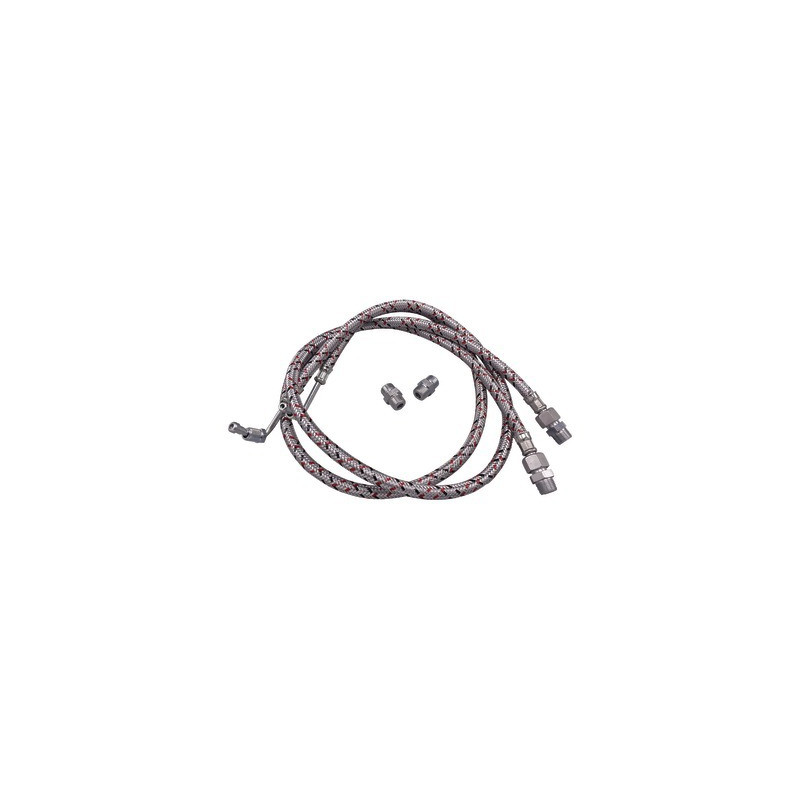 Flexible fioul lg1.20m (2x)- DE DIETRICH CHAPPEE - 97955485  - (X2)