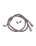 Flexible fioul lg1.20m (2x)- DE DIETRICH CHAPPEE - 97955485  - (X2)