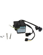 Socle câble brûleur rechauffe- DE DIETRICH - 97955504