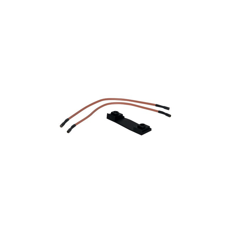 Cable d'allumage lg.280mm (2x)- DE DIETRICH CHAPPEE - 97955556  - (X2)