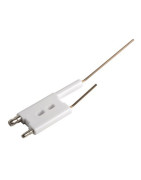 Électrode allumage+ionisation courbée- DE DIETRICH - 97955960