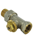 Corps thermostatisable droit 1/2"- COMAP - R809604