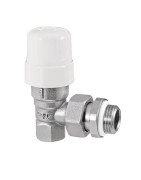 Robinet thermostatique équerre F1/2"- RBM - 310400