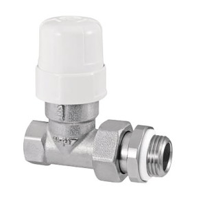 Robinet thermostatique droit 3/8"- RBM - 320300