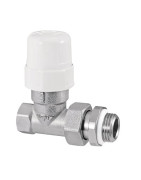 Robinet thermostatique droit F1/2"- RBM - 320400