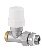 Robinet thermostatique droit M1/2"- RBM - 490400 Robinet thermostatique droit M1/2"- RBM - 490400