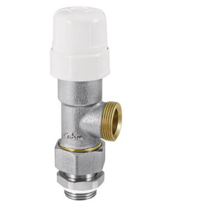 Robinet thermostatique équerre inversé M1/2"- RBM - 1800400