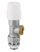 Robinet thermostatique équerre inversé M1/2"- RBM - 1800400