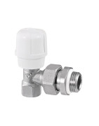 Robinet manuel équerre F3/8"- RBM - 1510300