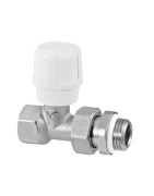 Robinet manuel droit F1/2"- RBM - 1520400